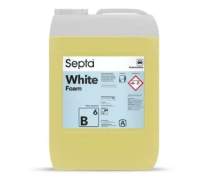 SEPTA WHITE FOAM B6 20L
