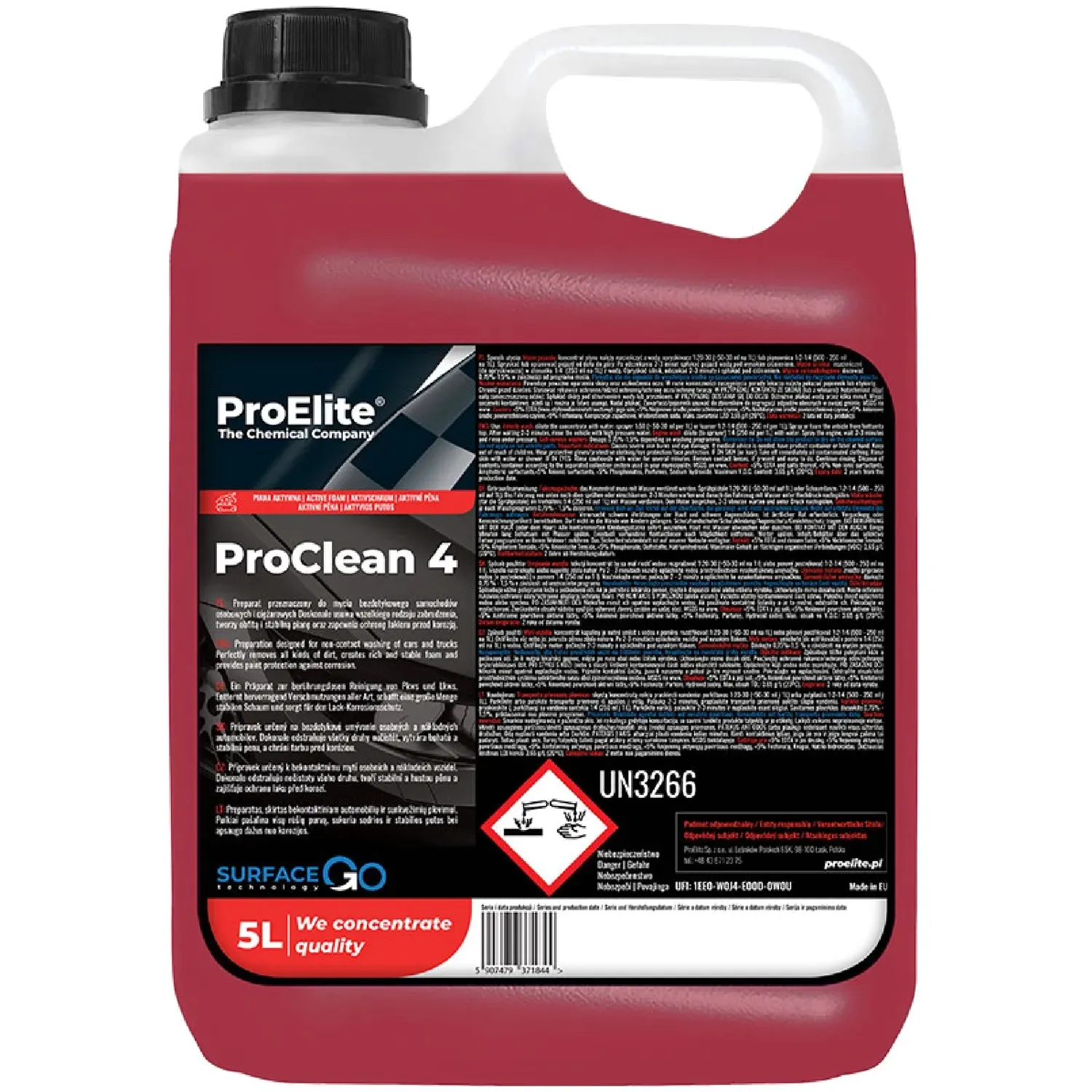 ProElite ProClean4 5L