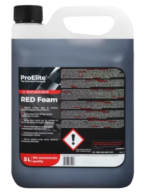 ProElite Red Foam 5L