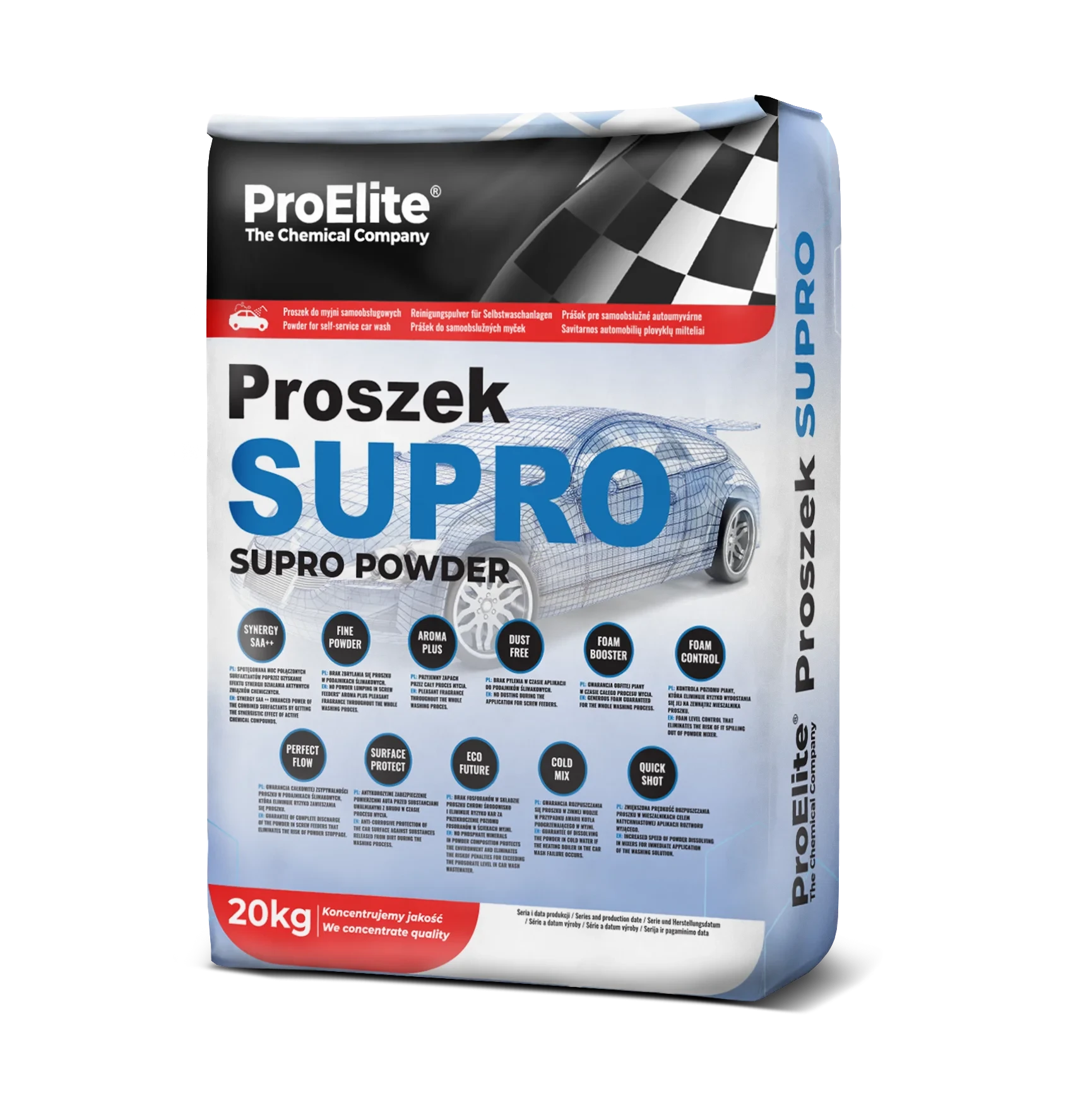 ProElite Proszek SUPRO