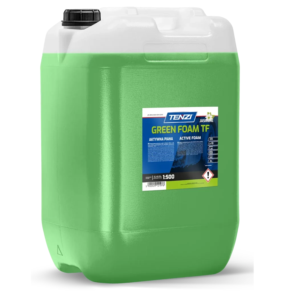 Tenzi Green Foam TF Jasmine 25L