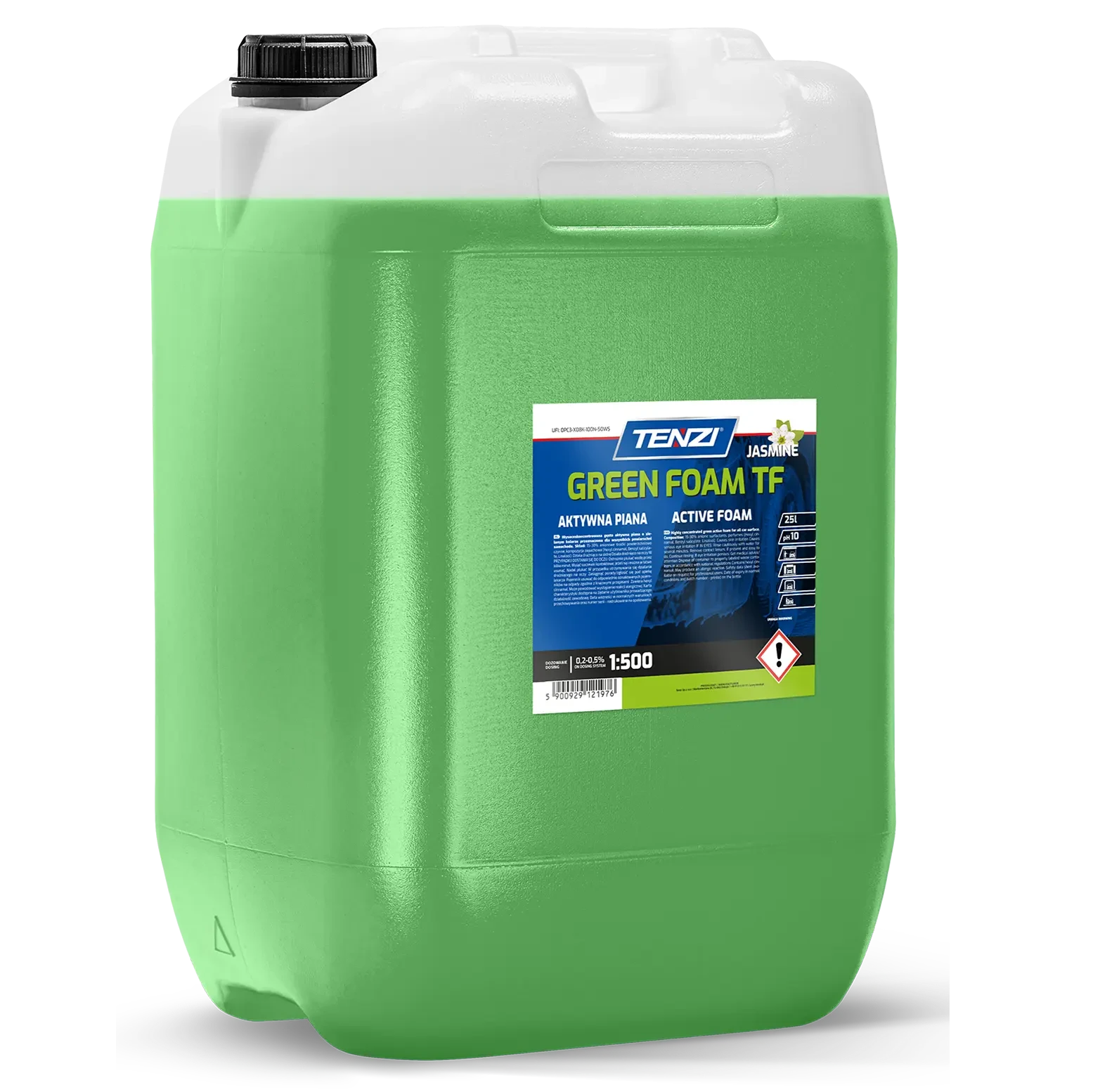 Tenzi Green Foam TF Jasmine 25L