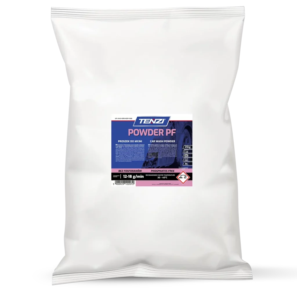 Tenzi Proszek Powder PF 25kg