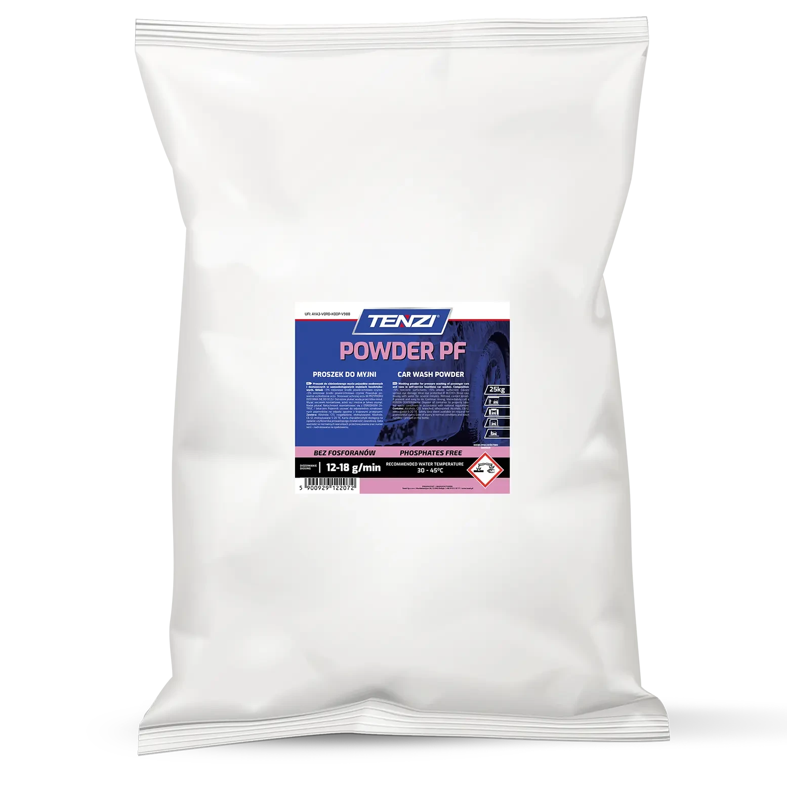 Tenzi Proszek Powder PF 25kg