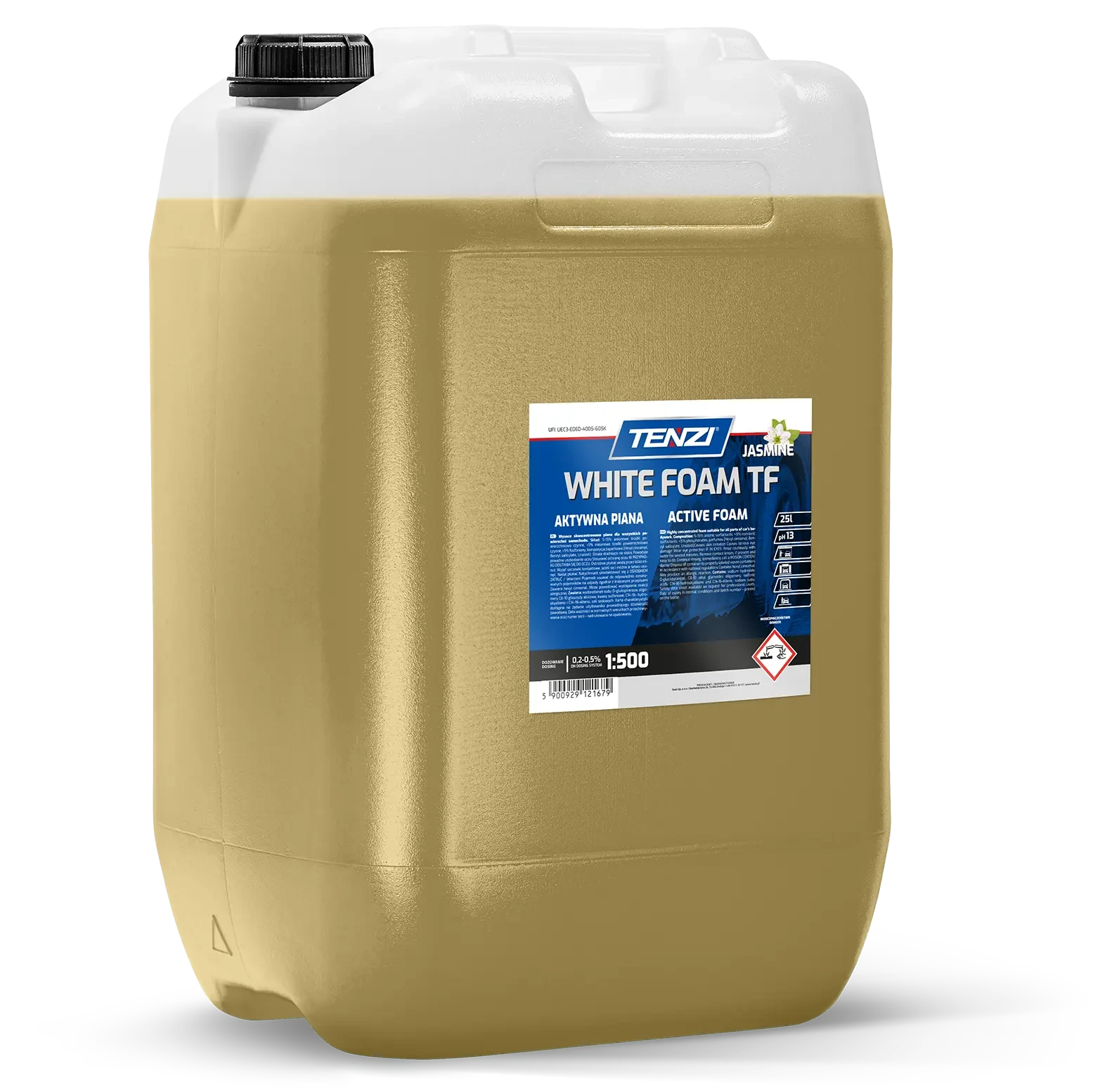 Tenzi White Foam TF Jasmine 25L