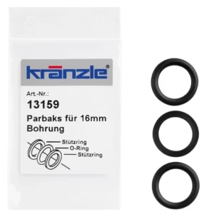Zestaw naprawczy regulatora ciśnienia Kranzle Parbaks 16mm (13.159)