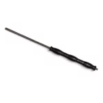 Lanca prosta Easywash365+ 600 mm / 300 mm (Czarna, INOX)