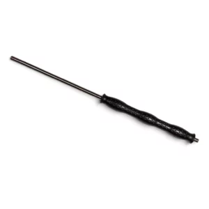 Lanca prosta Easywash365+ 600 mm / 300 mm (Czarna, INOX)