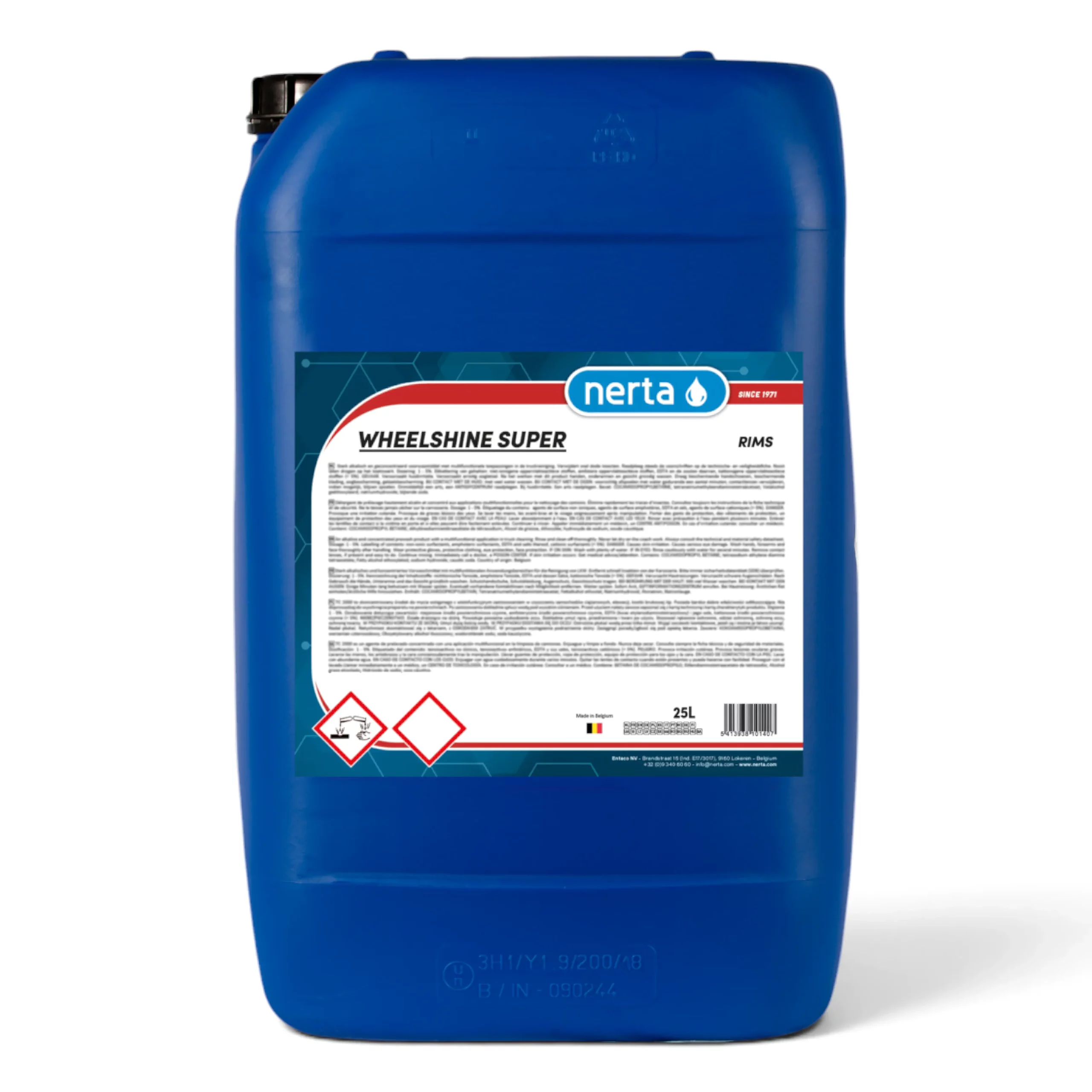 Nerta Wheelshine Super 5L