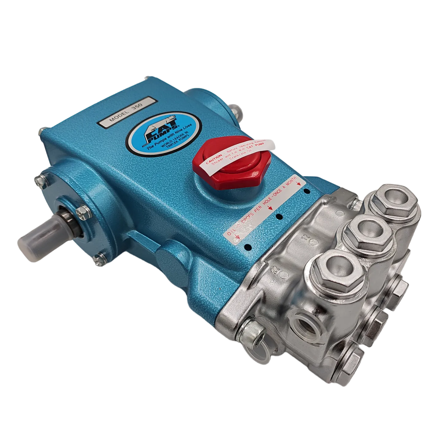 Pompa Cat 350