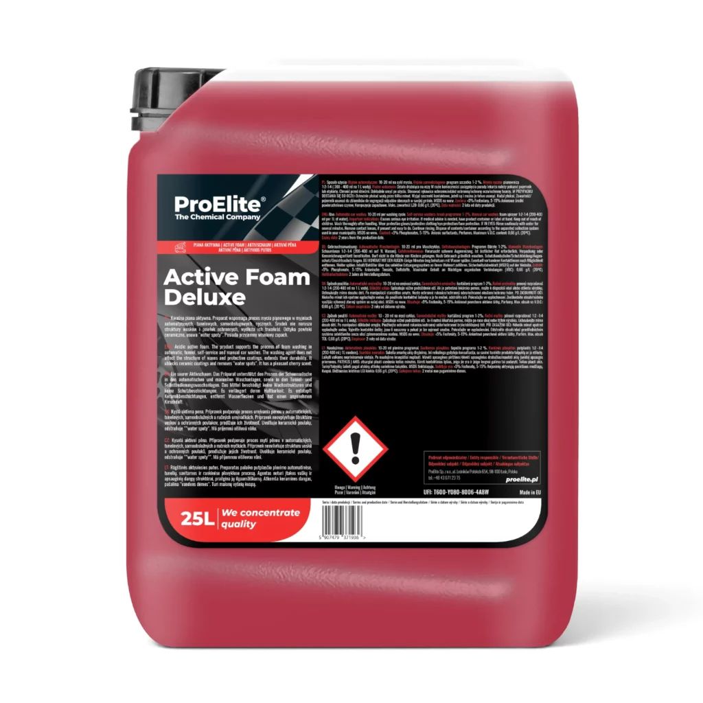 ProElite Active Foam Deluxe 25L
