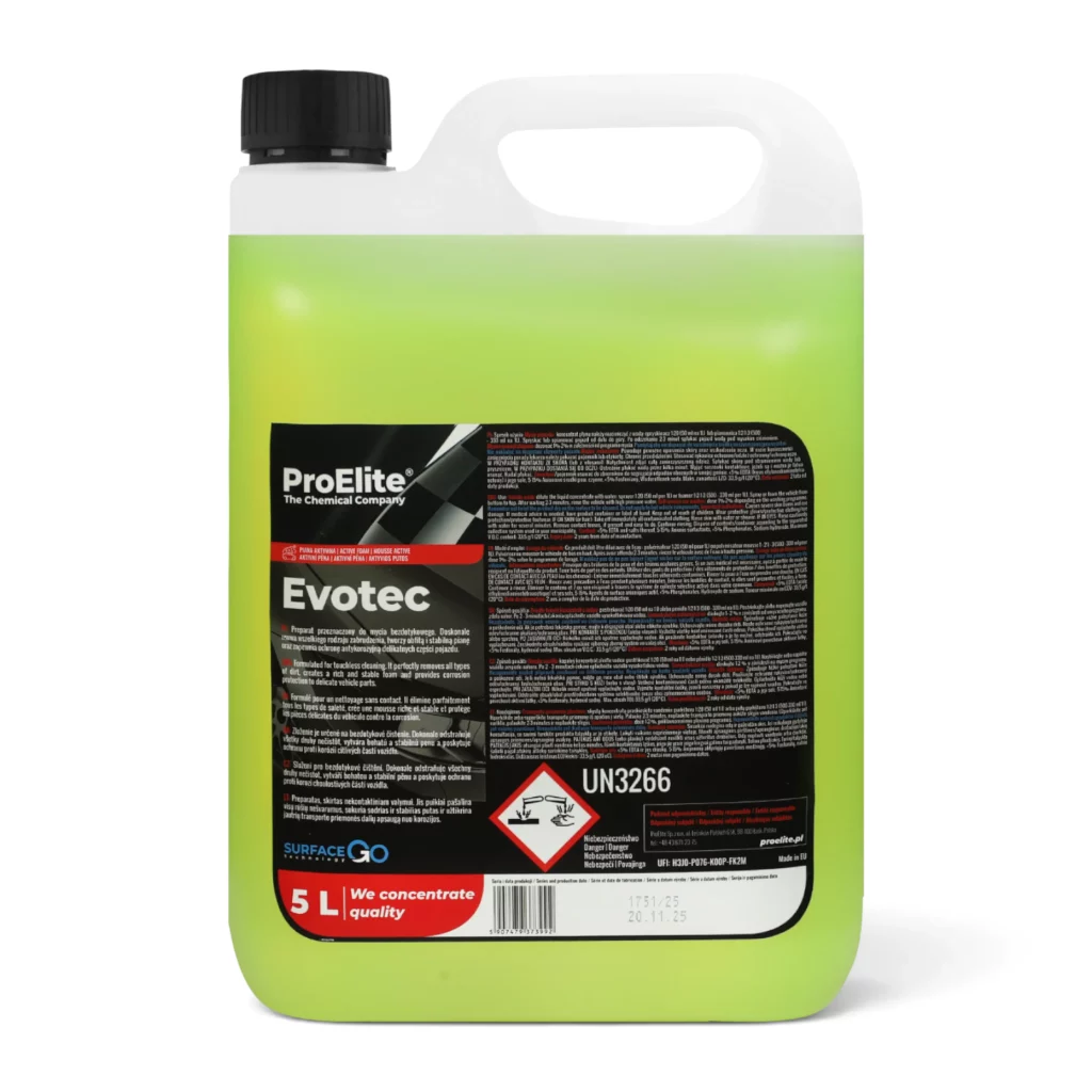 ProElite Evotec 5L