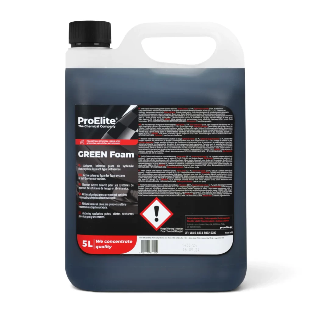 ProElite Green Foam 5L