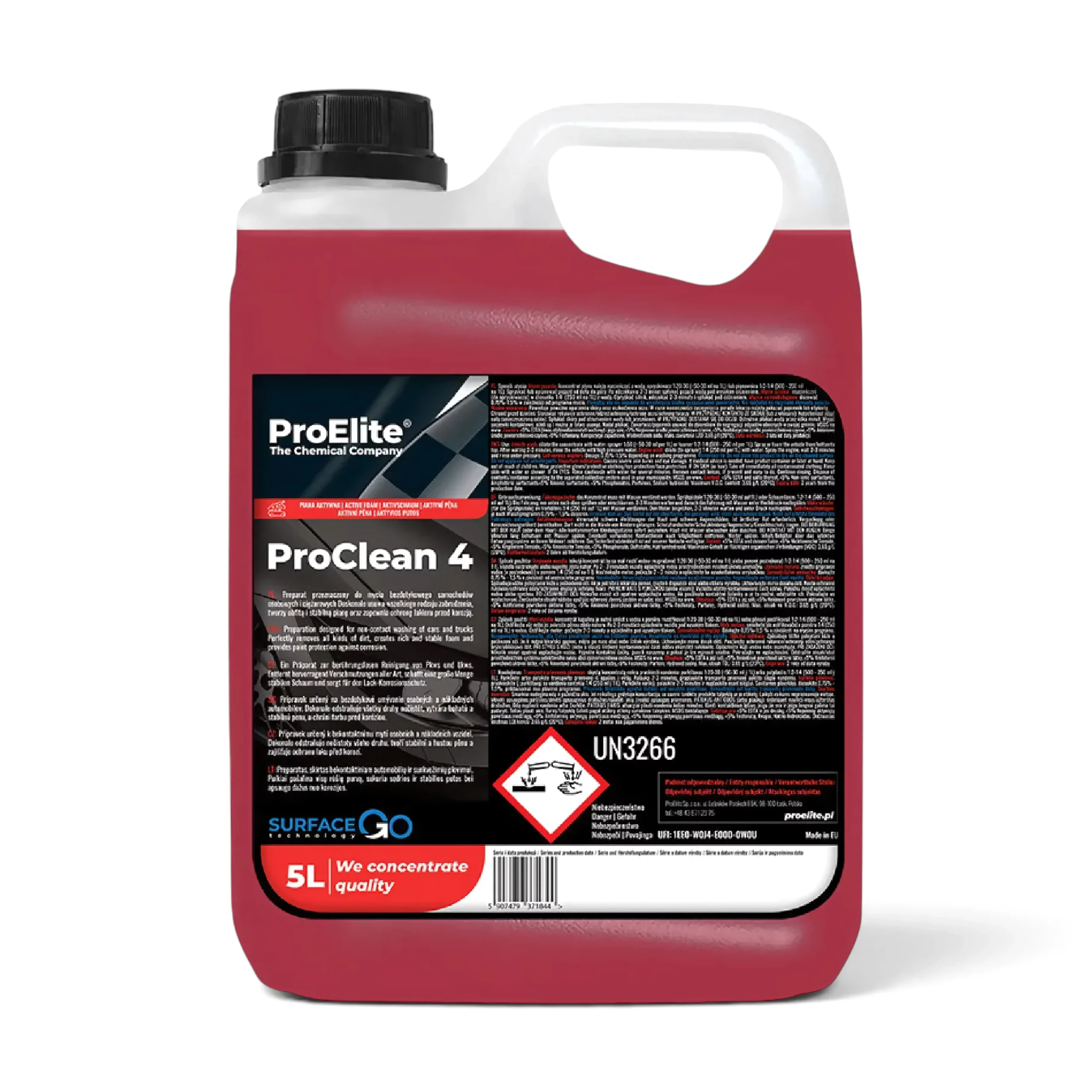 ProElite ProClean4 5L