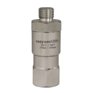 Złącze obrotowe proste Easywash 3/8" GW x 1/4" GZ